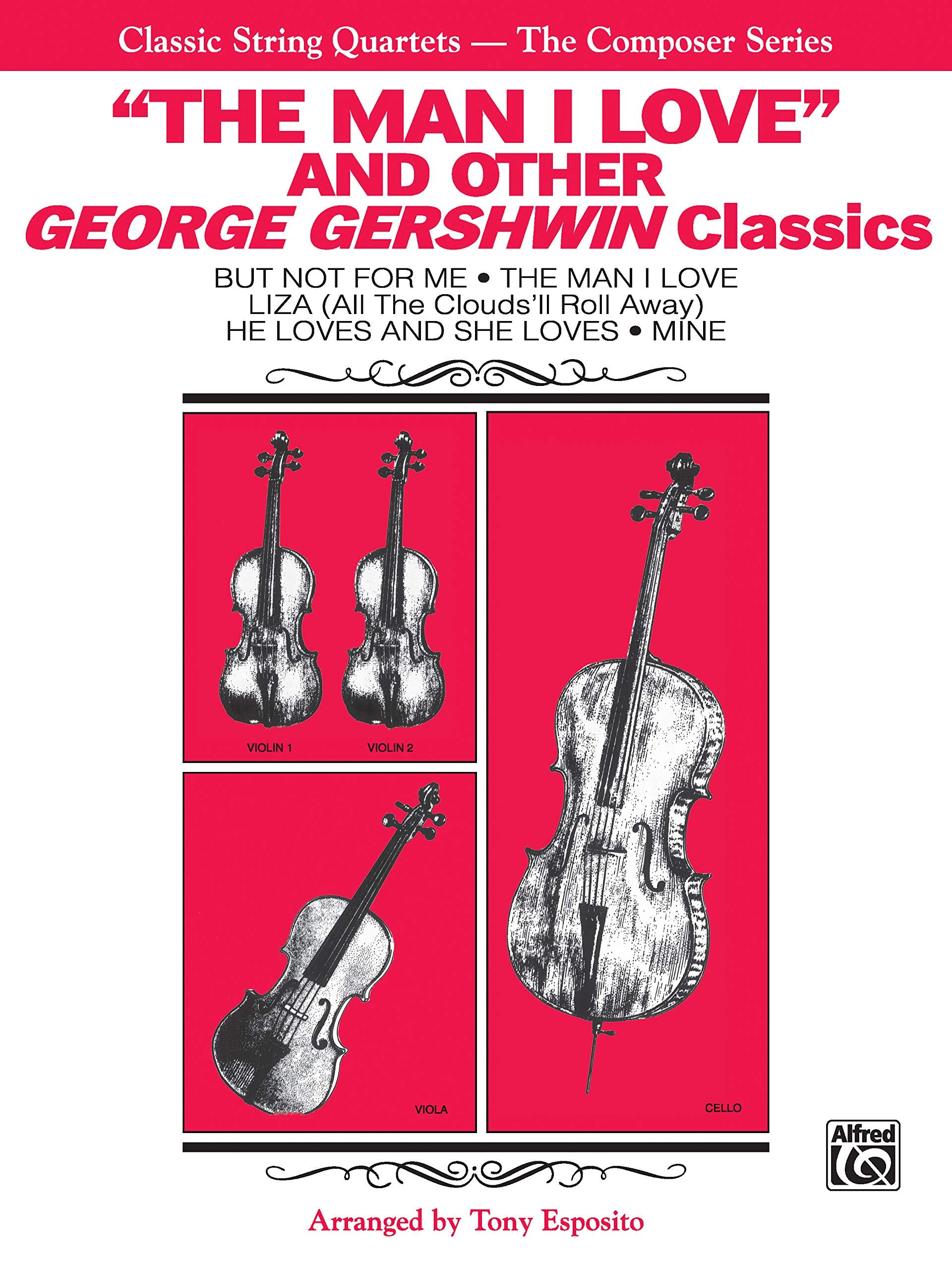 The Man I Love and Other George Gershwin Classics (The Composer Series) Arts & Music