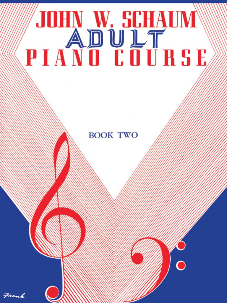 Adult Piano Course, Book 2 book