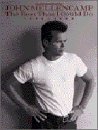 John Mellencamp, the Best That I Could Do, 1978-1988: Piano, Vocal, Chords Pop culture