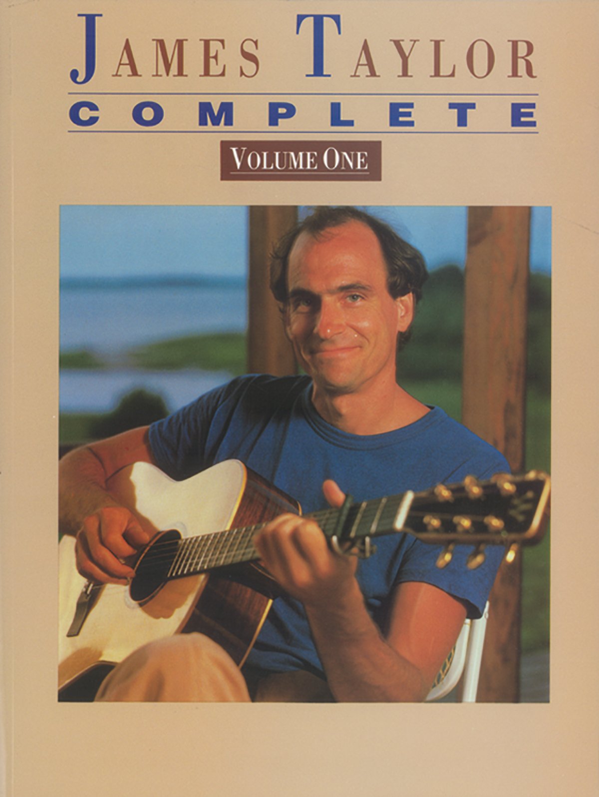 Product Image: James Taylor Complete
