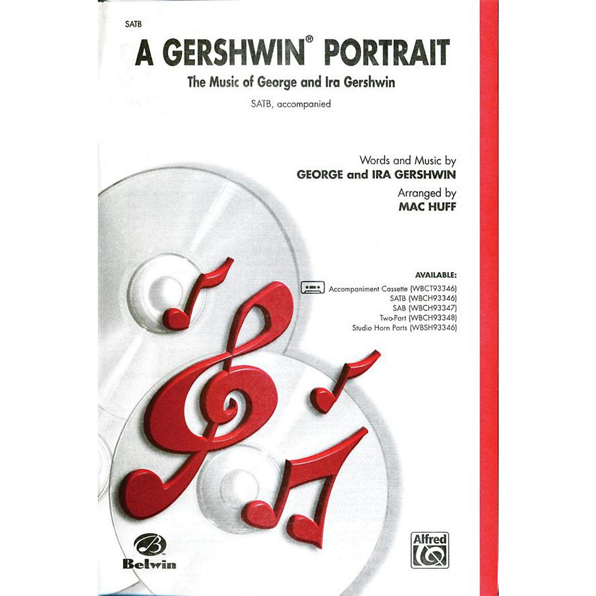 A Gershwin Portrait! the Music of George and Ira Gershwin Social Sciences