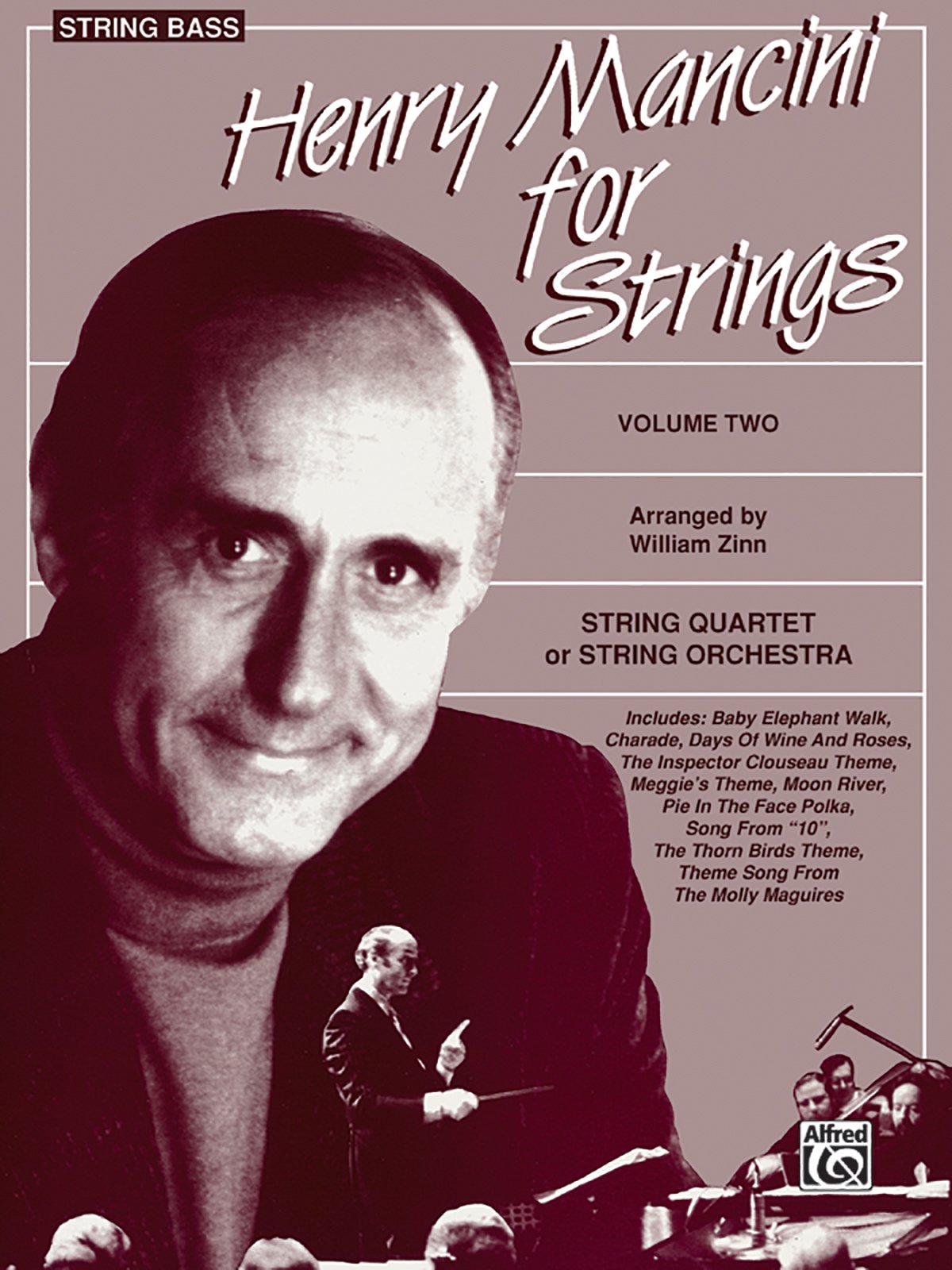 Henry Mancini for Strings, Vol 2: Bass Social Sciences