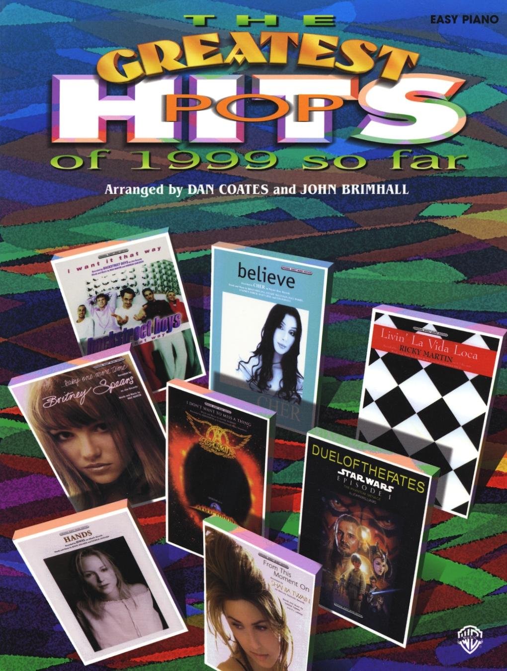 The Greatest Pop Hits of 1999 So Far Arts & Music