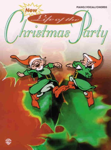 Life of the Christmas Party: Piano, Vocal, Chords book