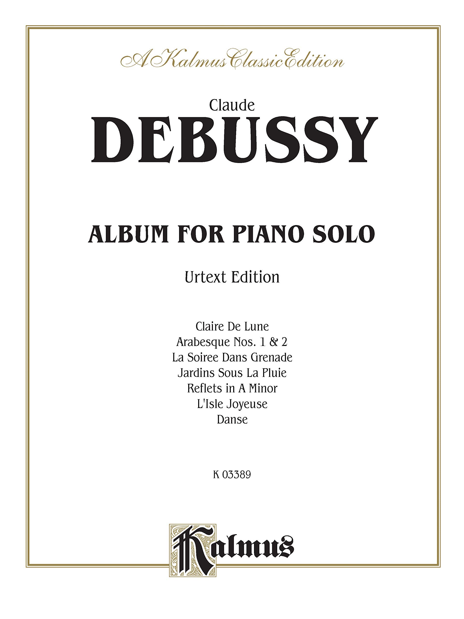 Album for Piano Solo Social Sciences