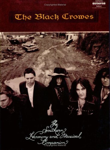 The Black Crowes: The Southern Harmony and Musical Companion book