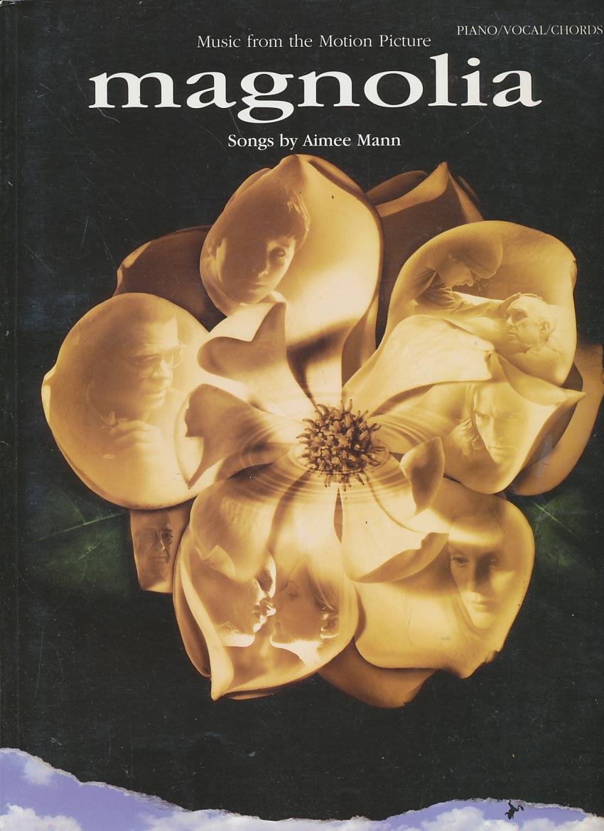 Music from the Motion Picture Magnolia: Piano/Vocal/Chords Sheet Music