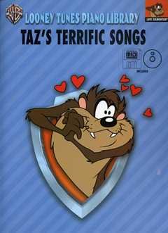 Taz's Terrific Songs (Looney Tunes) Non-fiction
