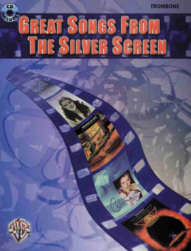 Great Songs from the Silver Screen: Trumpet Sheet Music