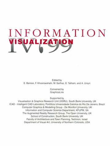 Proceedings 0F 1999 IEEE International Conference on Information Visualization: An International Conference on Computer Visualization & Graphics, 14-16 July 1999, London, England Computer Science