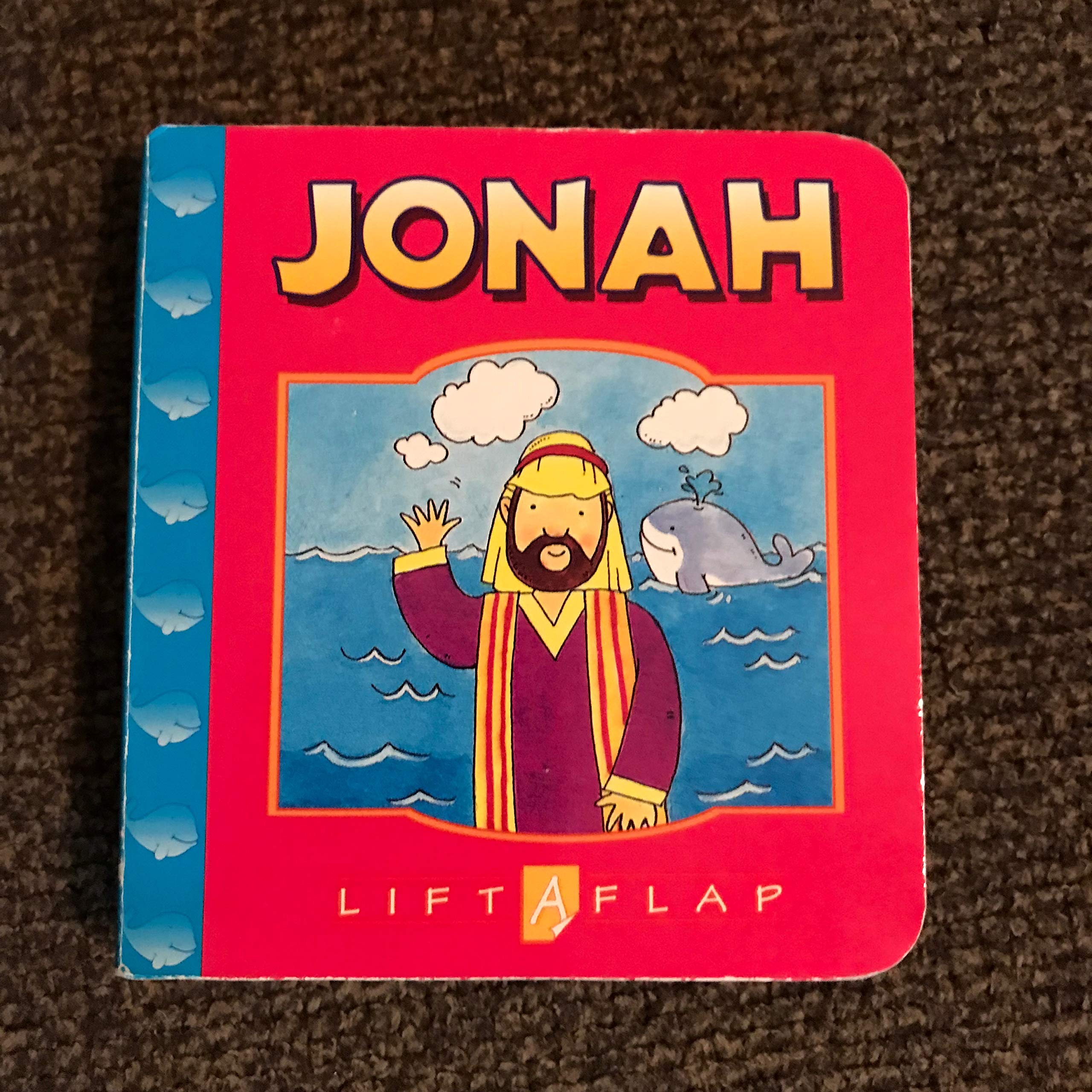 Jonah Books