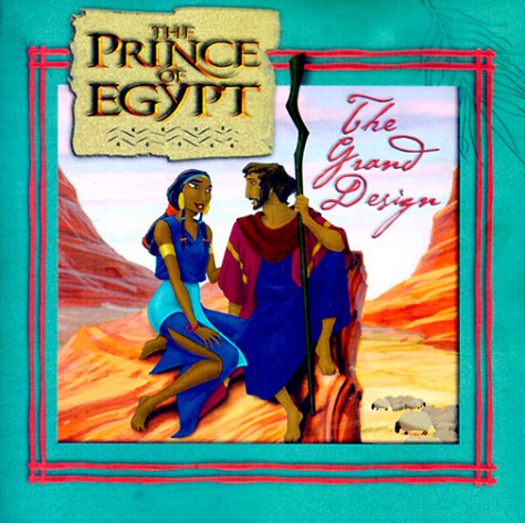 The Prince of Egypt Books