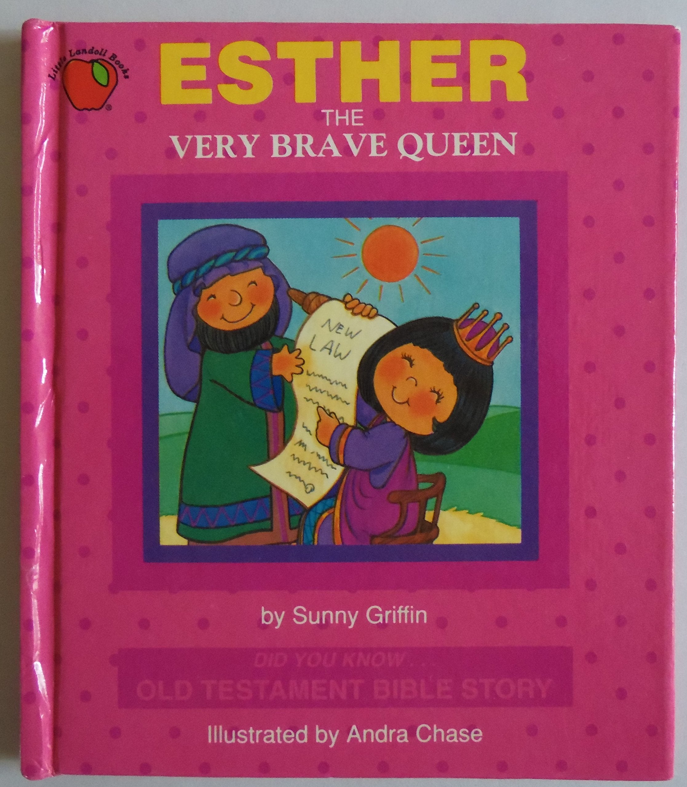 Esther the Very Brave Queen (Did You Know Old Testament Bible Story) Books