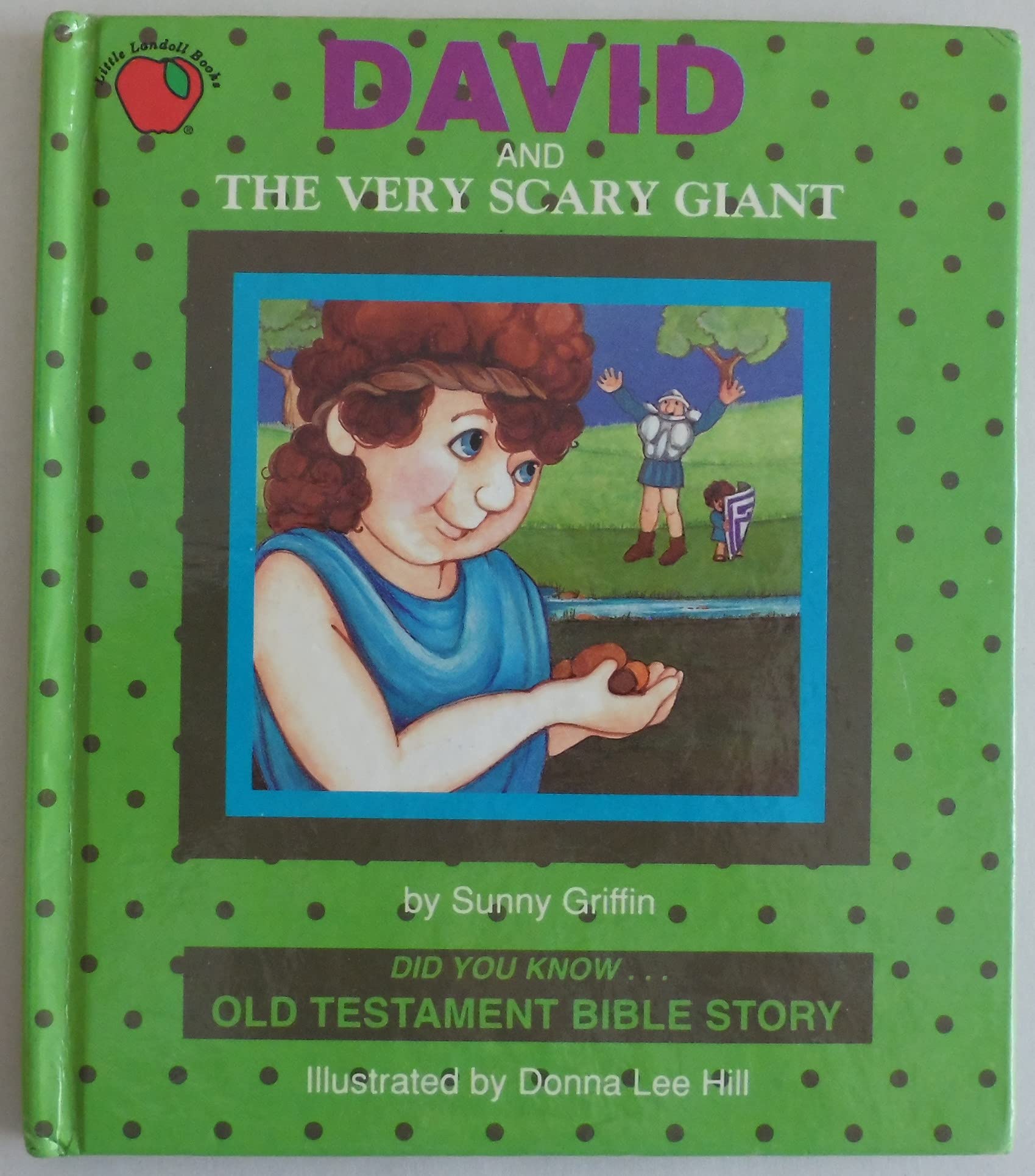 david-and-the-very-scary-giant Books