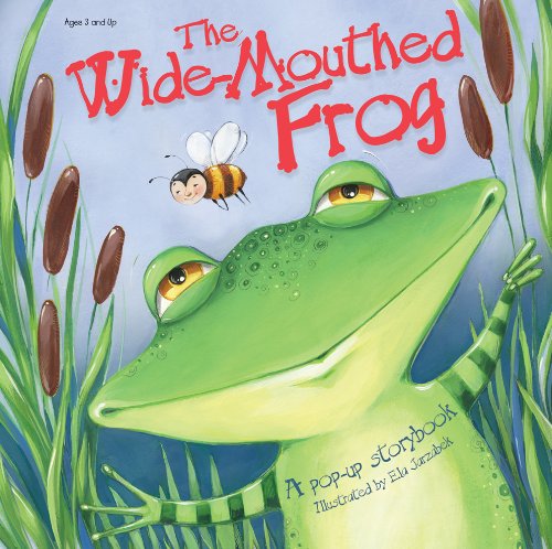 The Wide-Mouthed Frog Novels & Short Stories