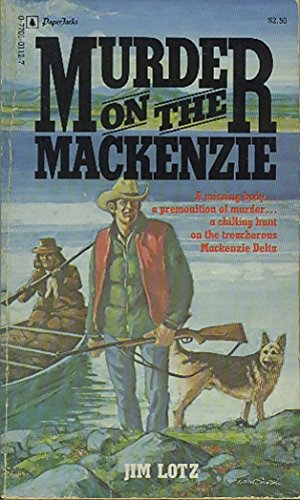 Murder On The Mackenzie Books