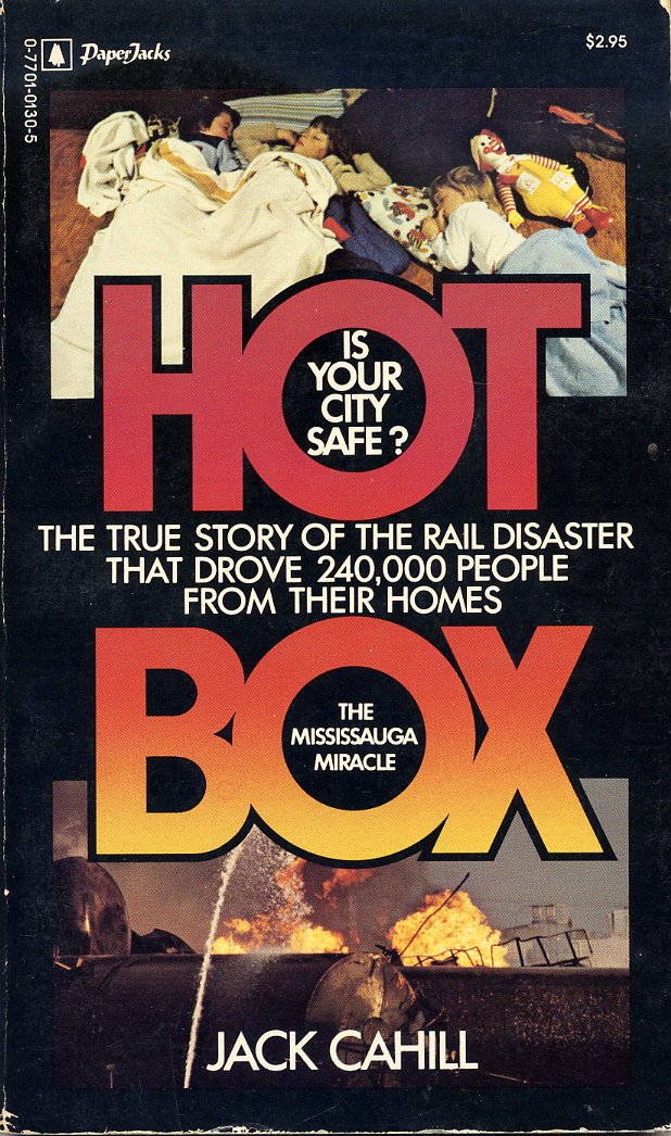 Product Image: Hot box: The Mississauga miracle