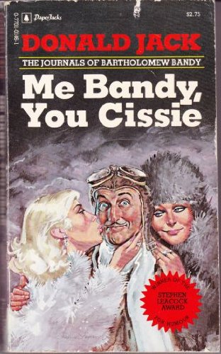 Me Bandy, You Cissie Books