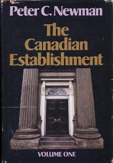 Product Image: THE CANADIAN ESTABLISHMENT VOL ONE