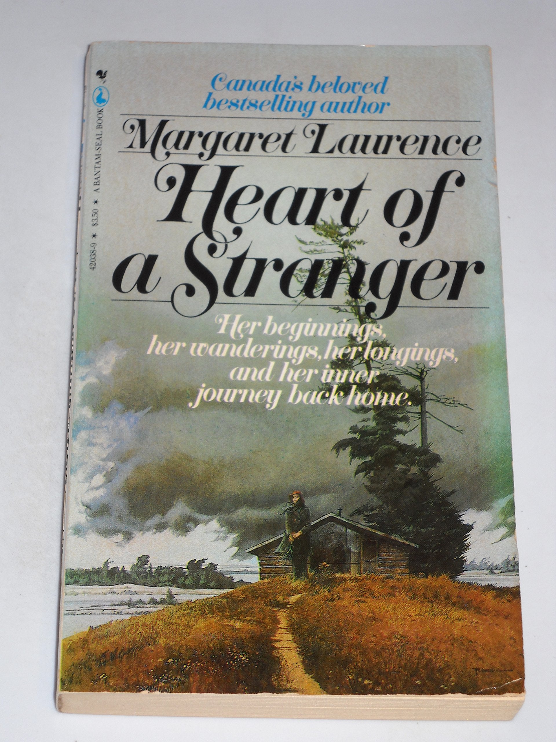 Heart of A Stranger Books