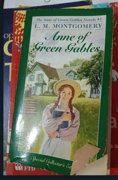 Anne Of Green Gables Contemporary literature