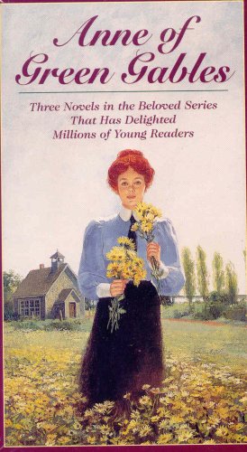 Anne of Green Gables 3 Copy Box Set, Vol. 1 Novels & Short Stories