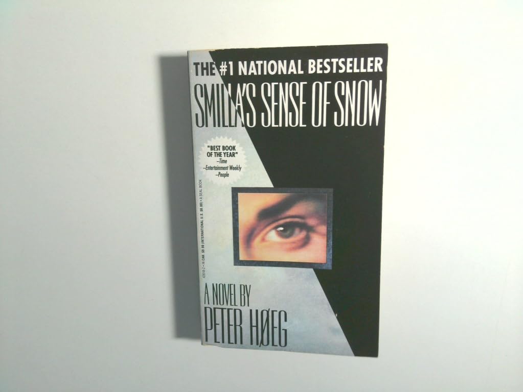 Smilla's Sense of Snow Detective & CSI