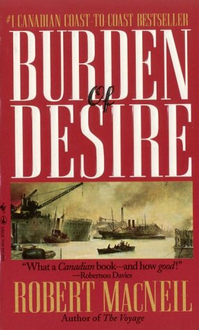 Product Image: Burden Of Desire