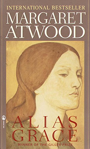 Alias Grace Contemporary literature Books