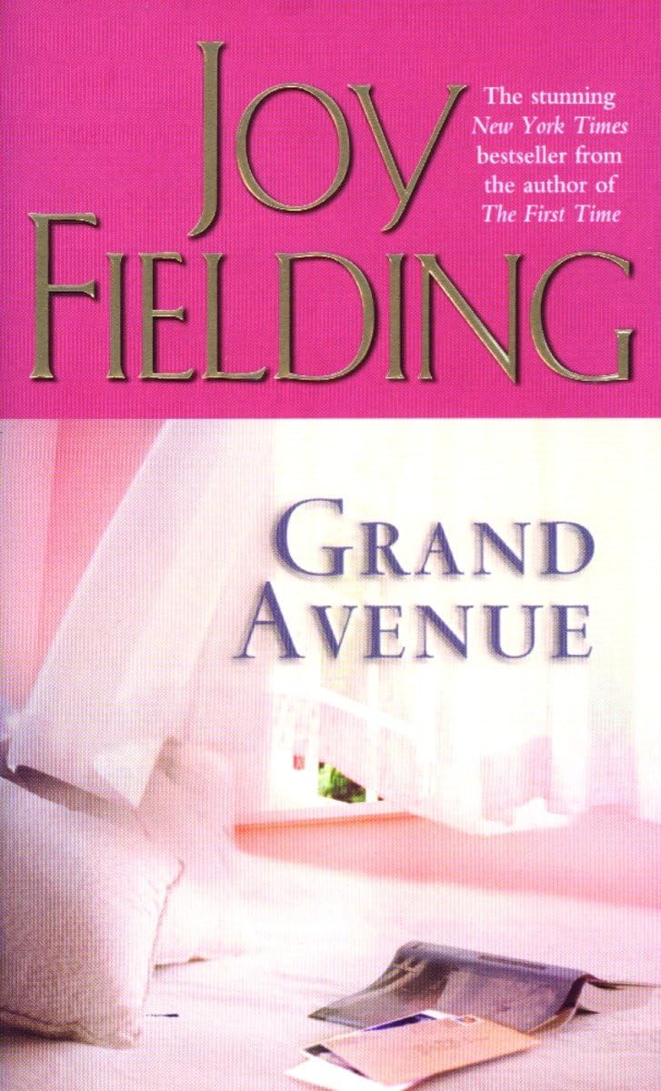 Grand Avenue Contemporary literature Books