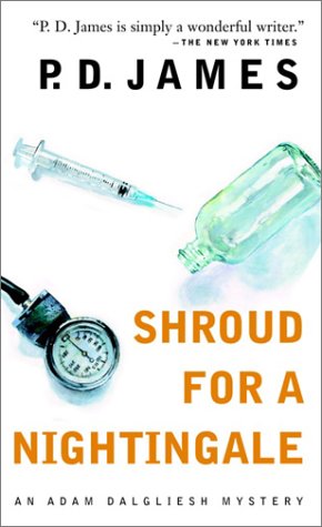 Product Image: Shroud for a Nightingale