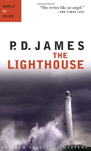 The Lighthouse: An Adam Dalgliesh Mystery Detective & CSI