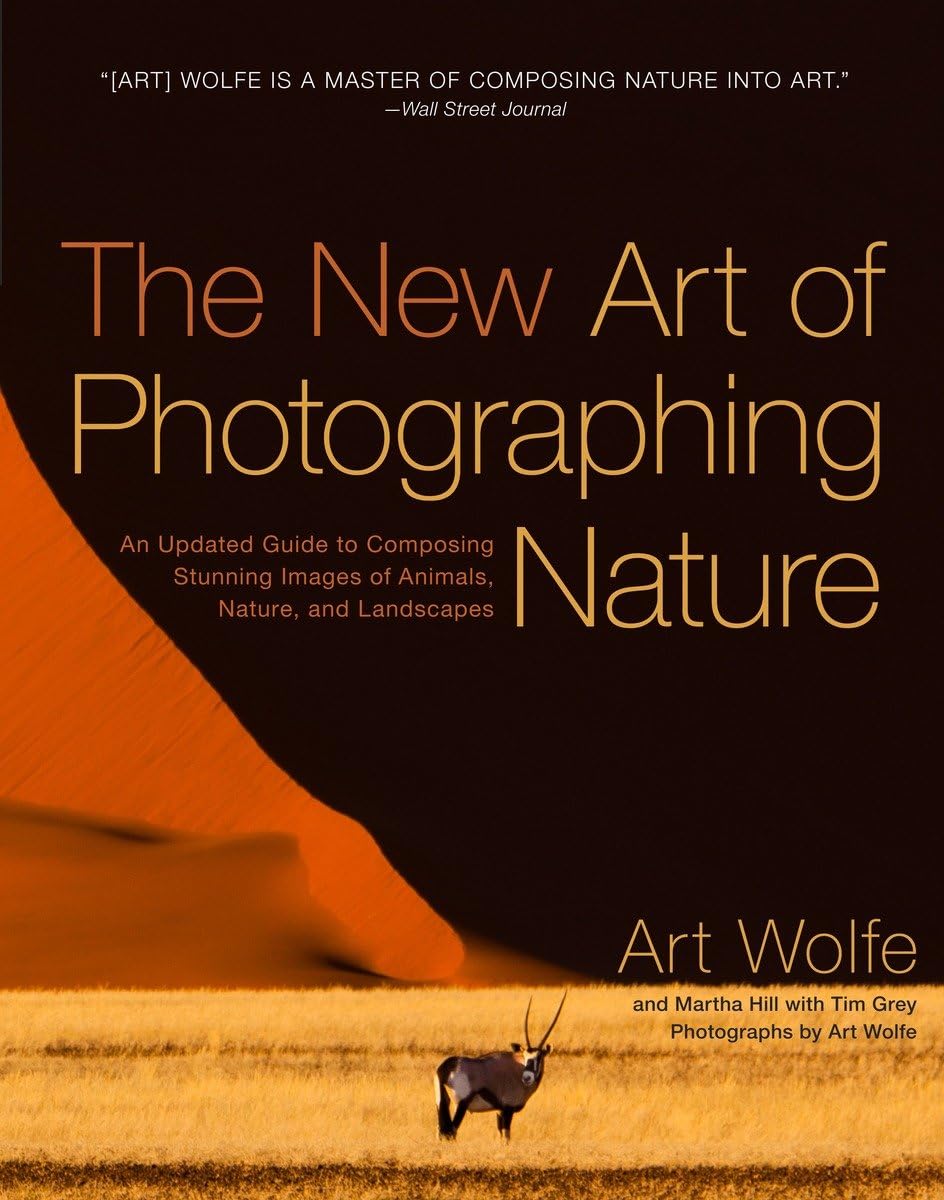The New Art of Photographing Nature Computer Science