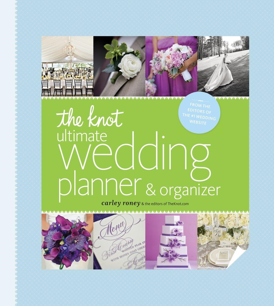 The Knot Ultimate Wedding Planner & Organizer : Worksheets, Checklists, Etiquette, Calendars, and Answers to Frequently Asked Questions Business, Finance & Career