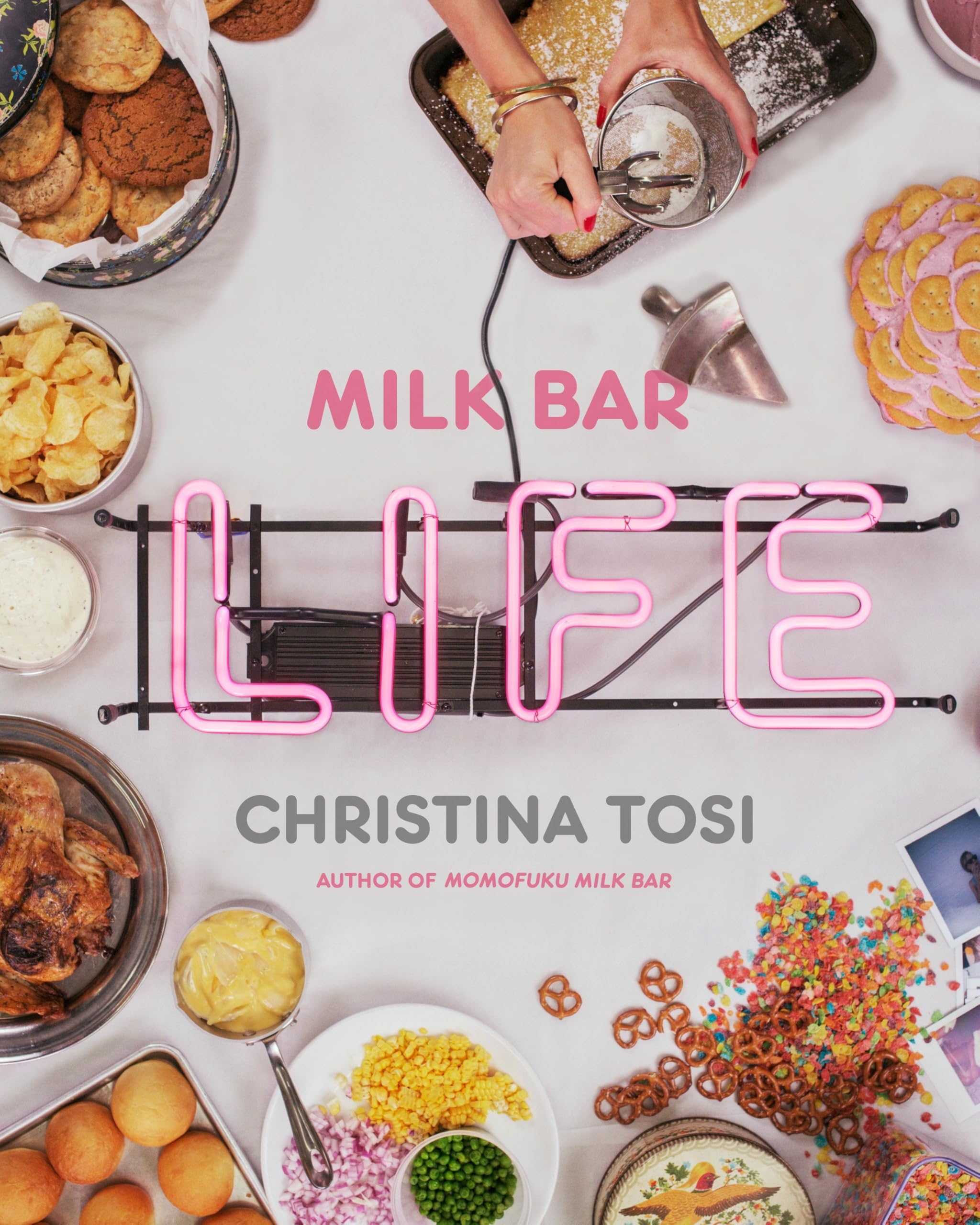 Milk Bar Life Leisure, Home & Garden