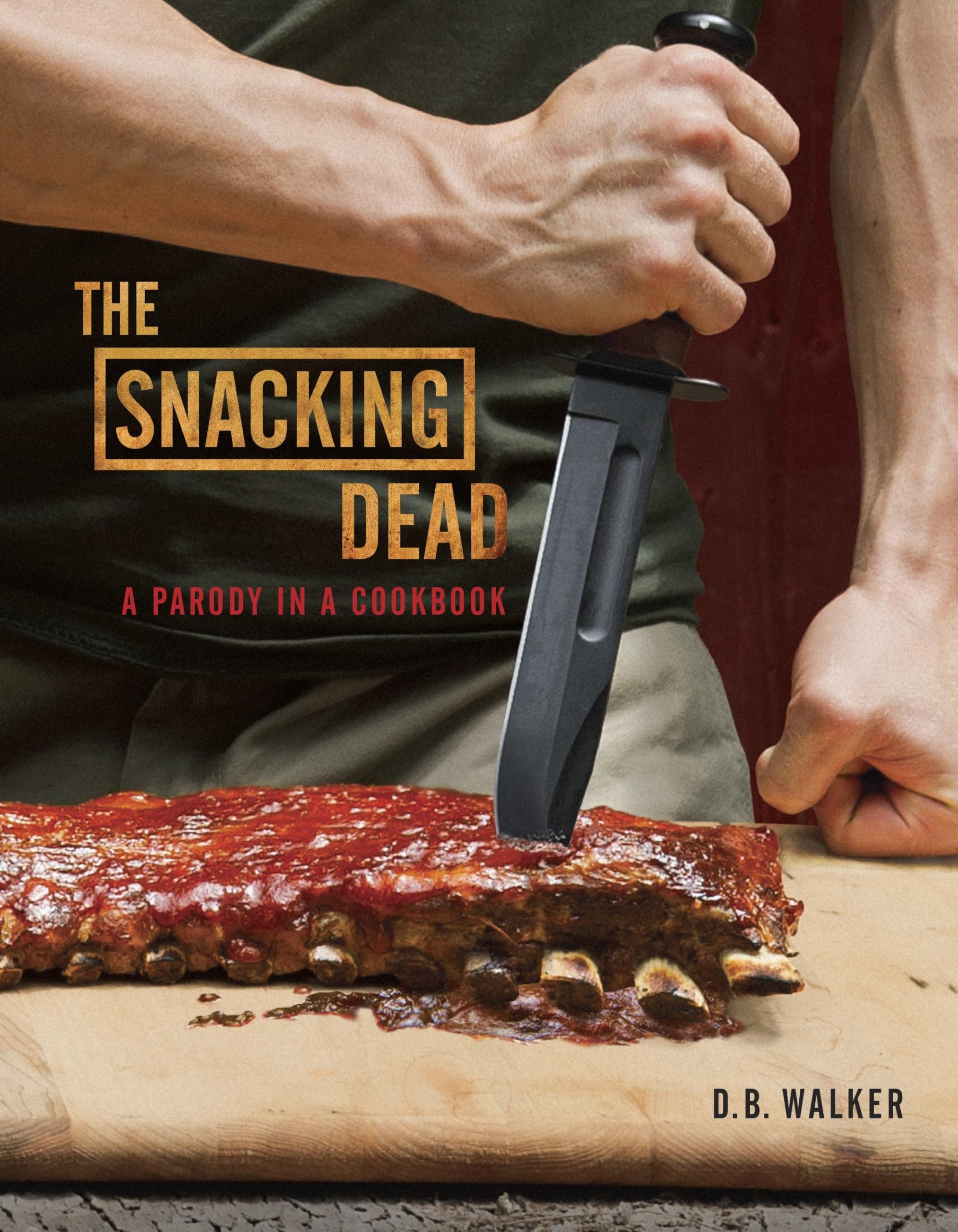 The Snacking Dead Humour & Satire