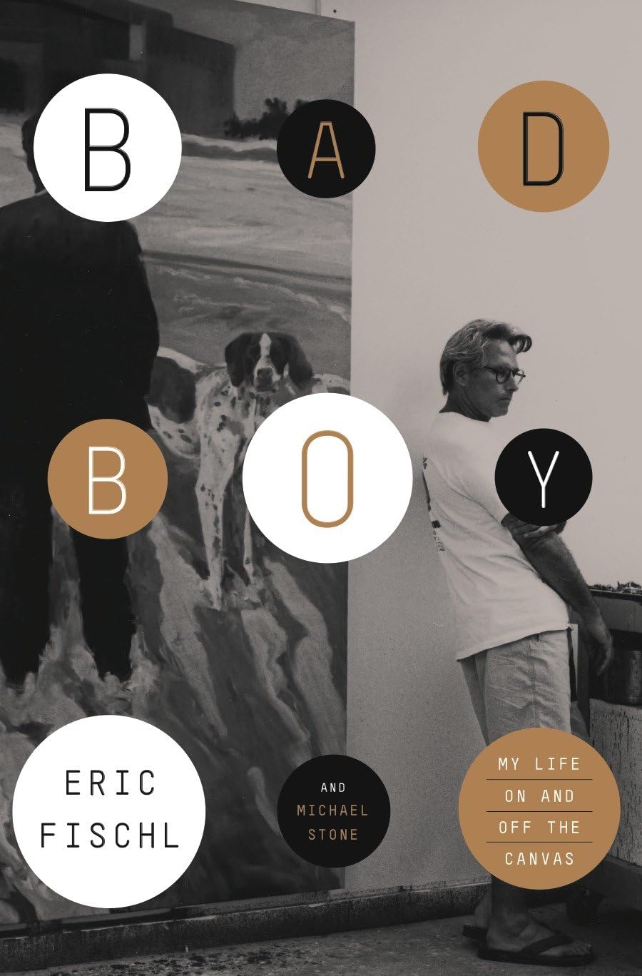 Bad Boy: My Life On and Off the Canvas Contemporary literature