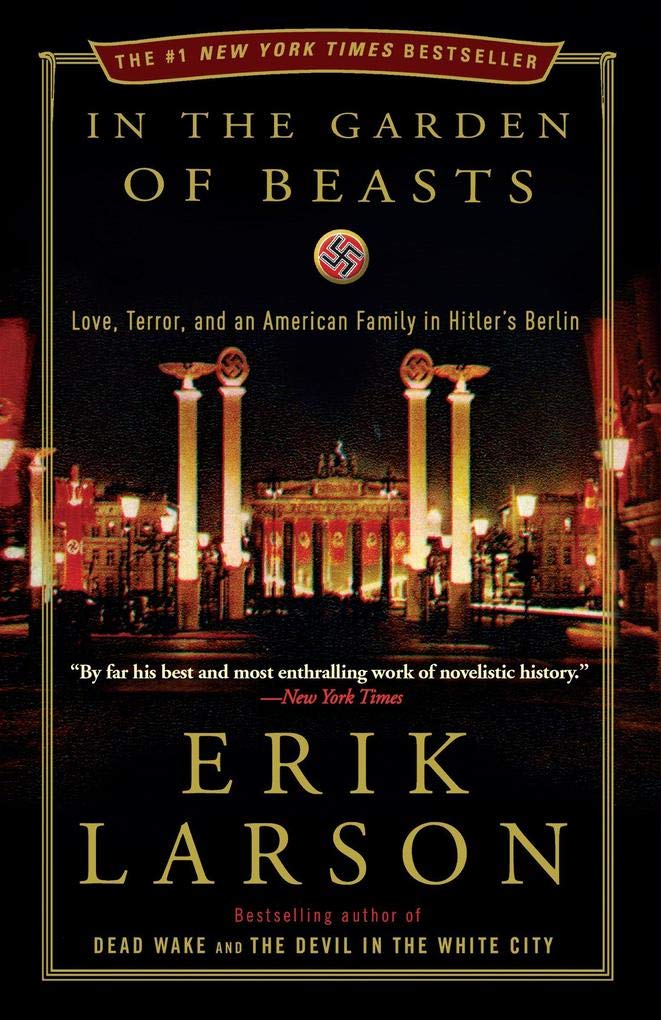In the Garden of Beasts German history