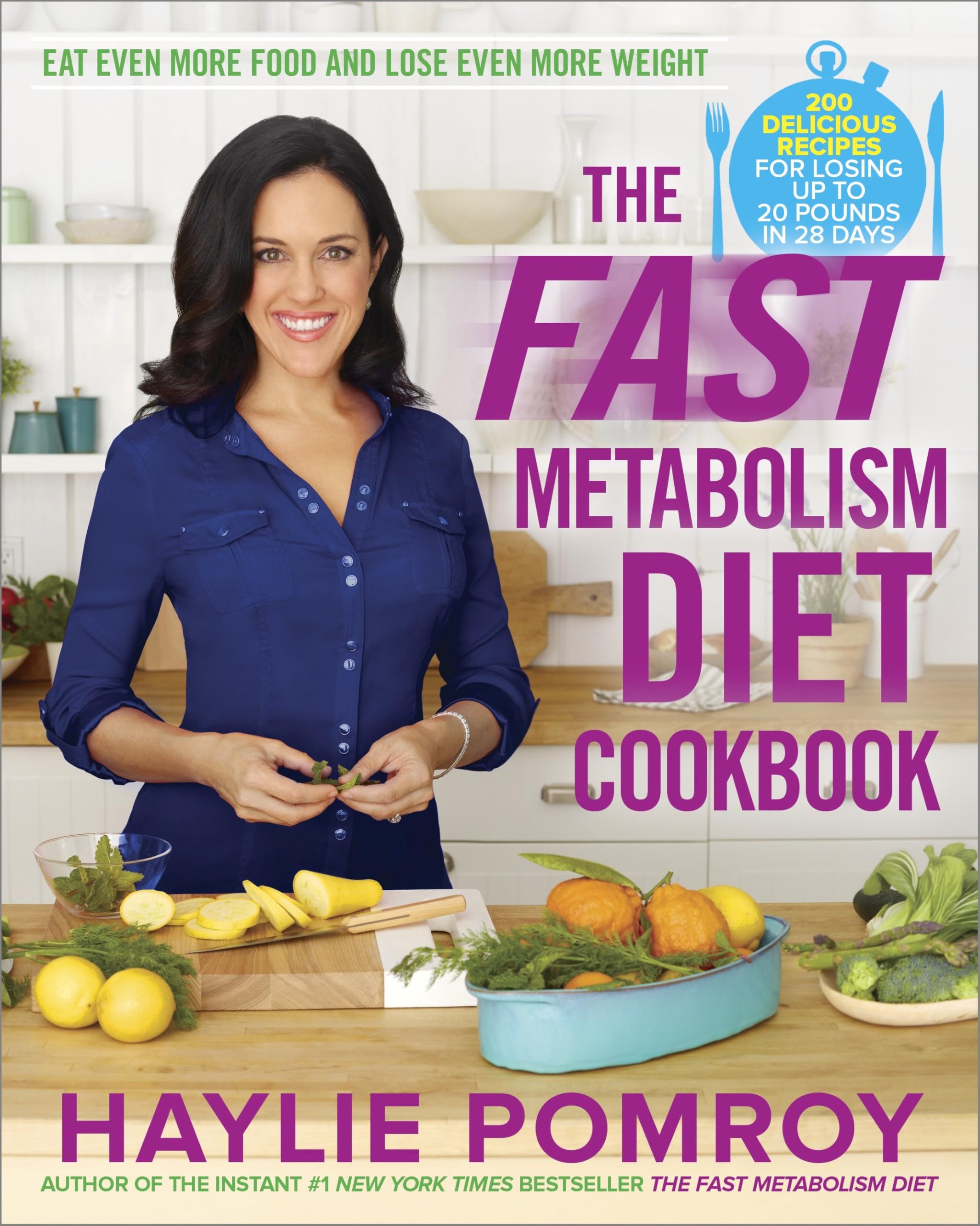 The Fast Metabolism Diet Cookbook Leisure, Home & Garden