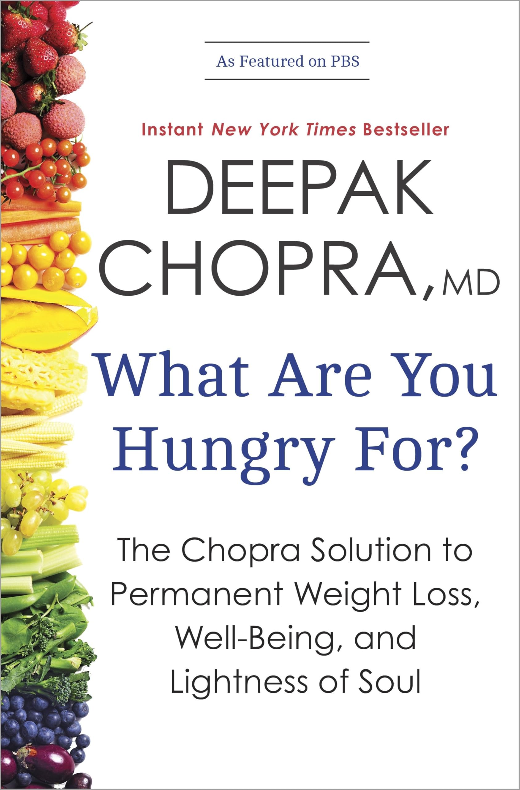 Product Image: What Are You Hungry For?