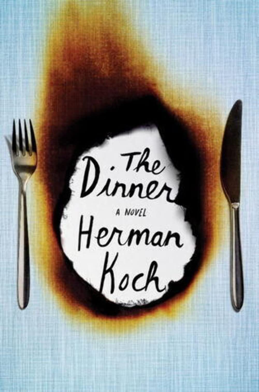 The Dinner (ALA Notable Books for Adults) Contemporary literature