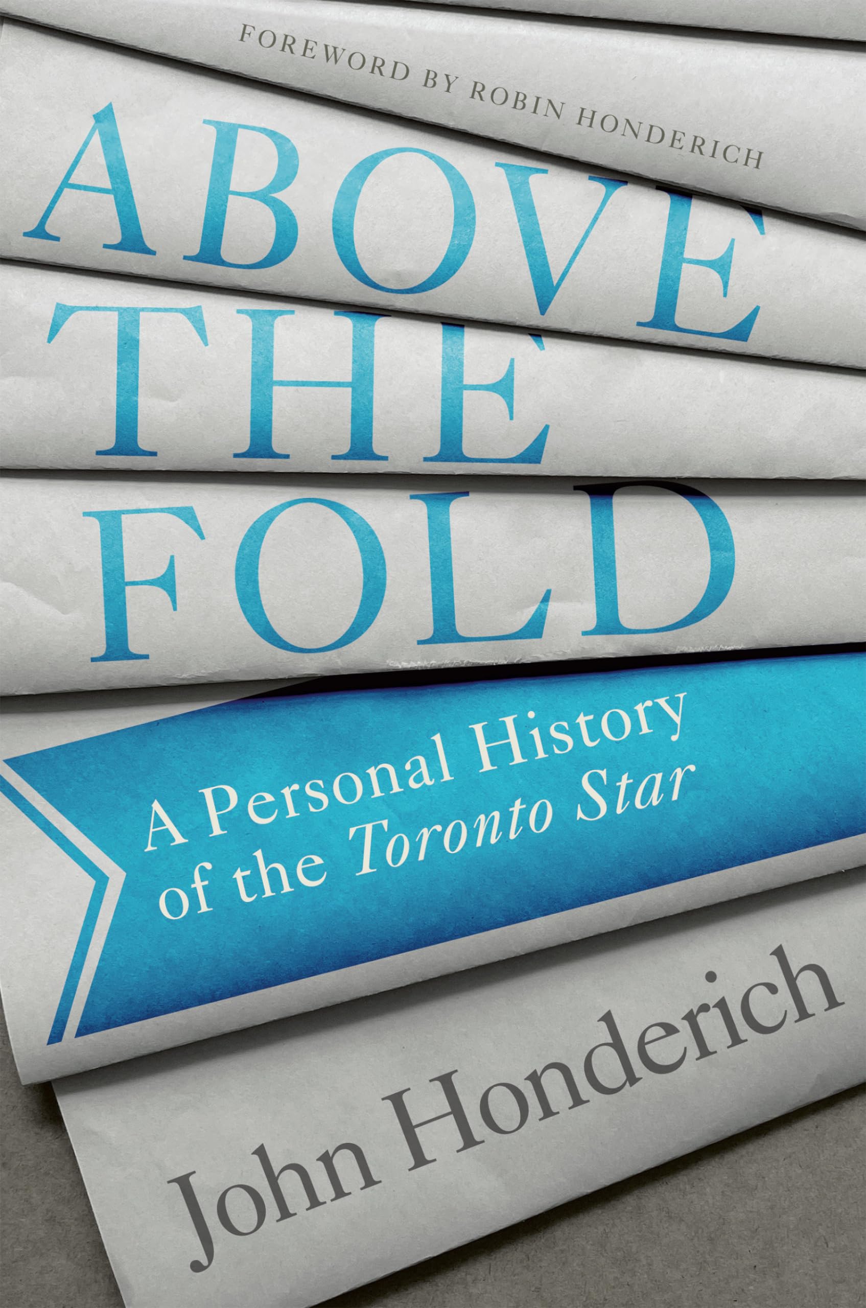 Above the Fold Media & Communication