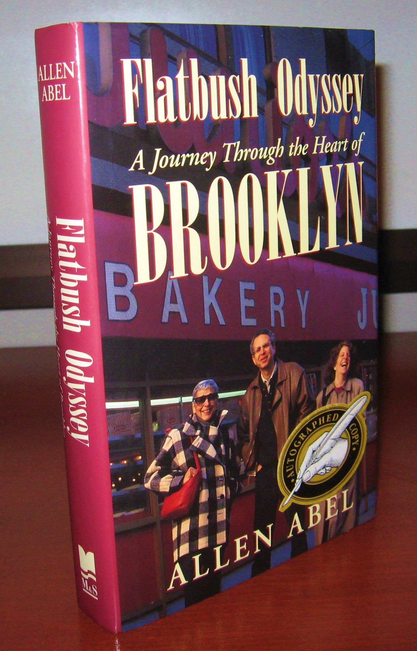 Flatbush Odyssey: A Journey Through the Heart of Brooklyn Art & Literature