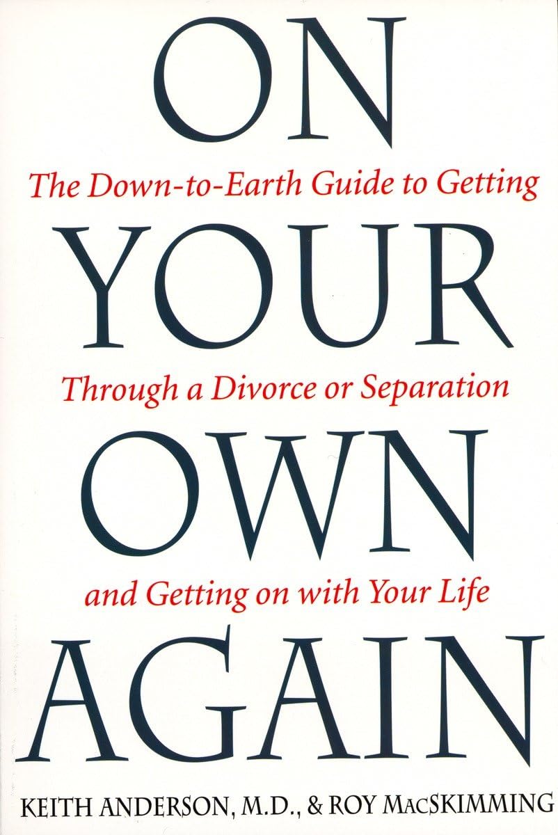 On Your Own Again book