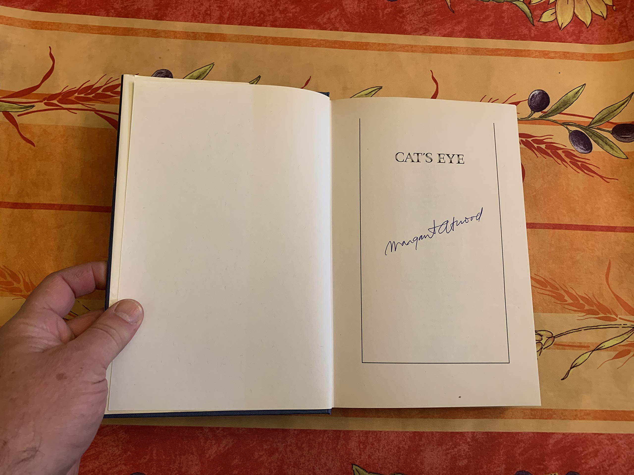 Product Image: Cat's Eye