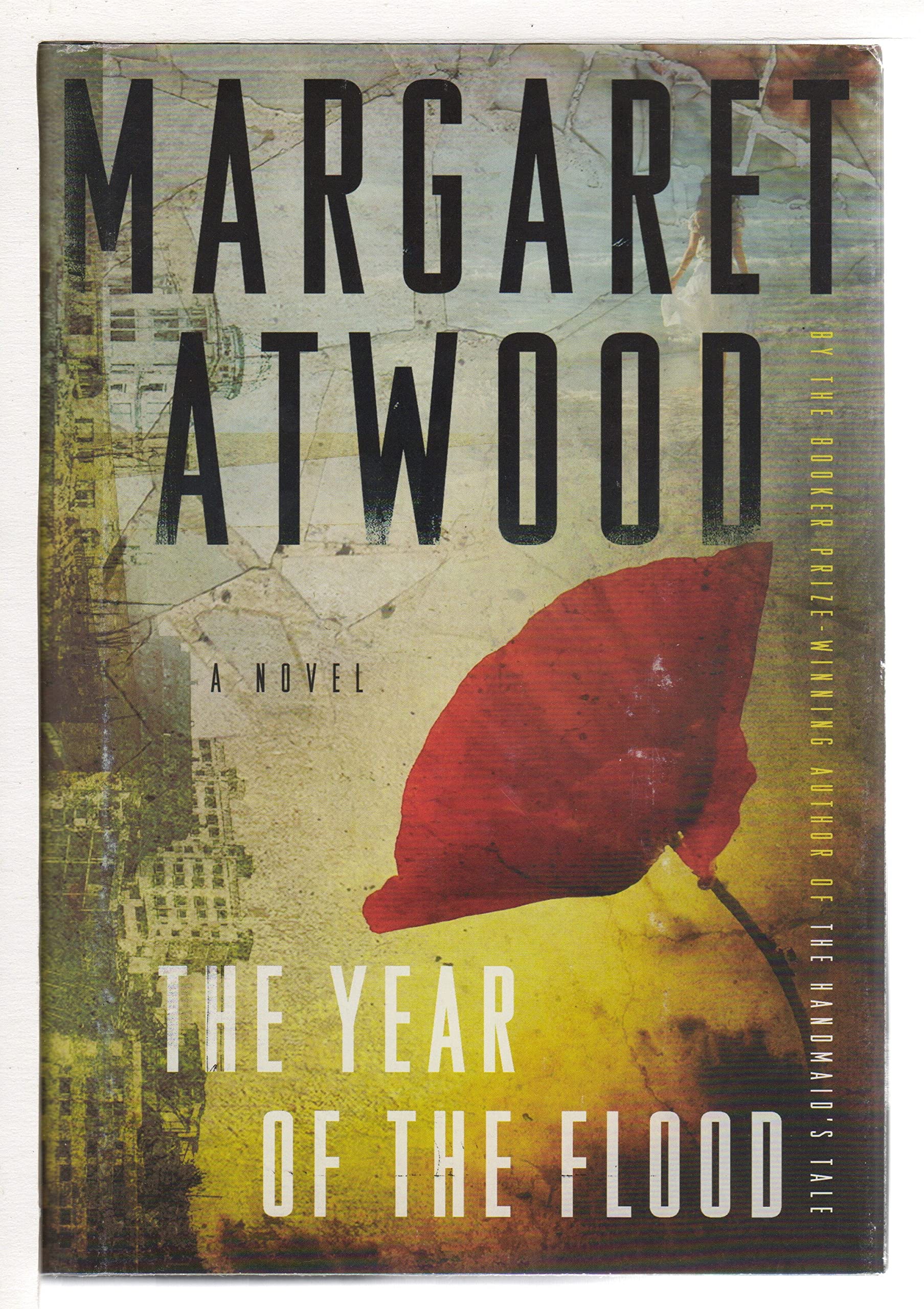 The Year of the Flood Suspense & Thrillers