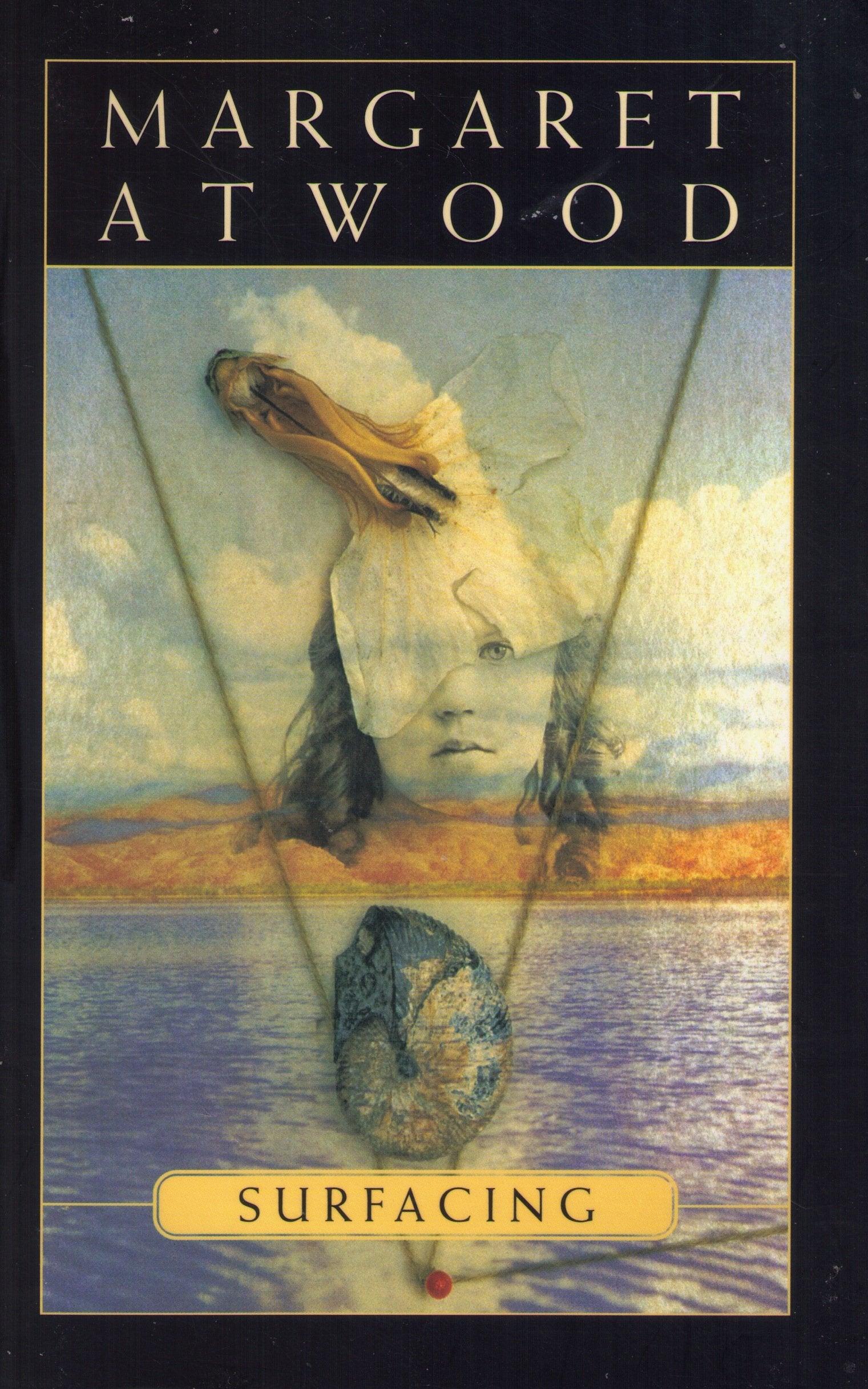 Surfacing Contemporary literature