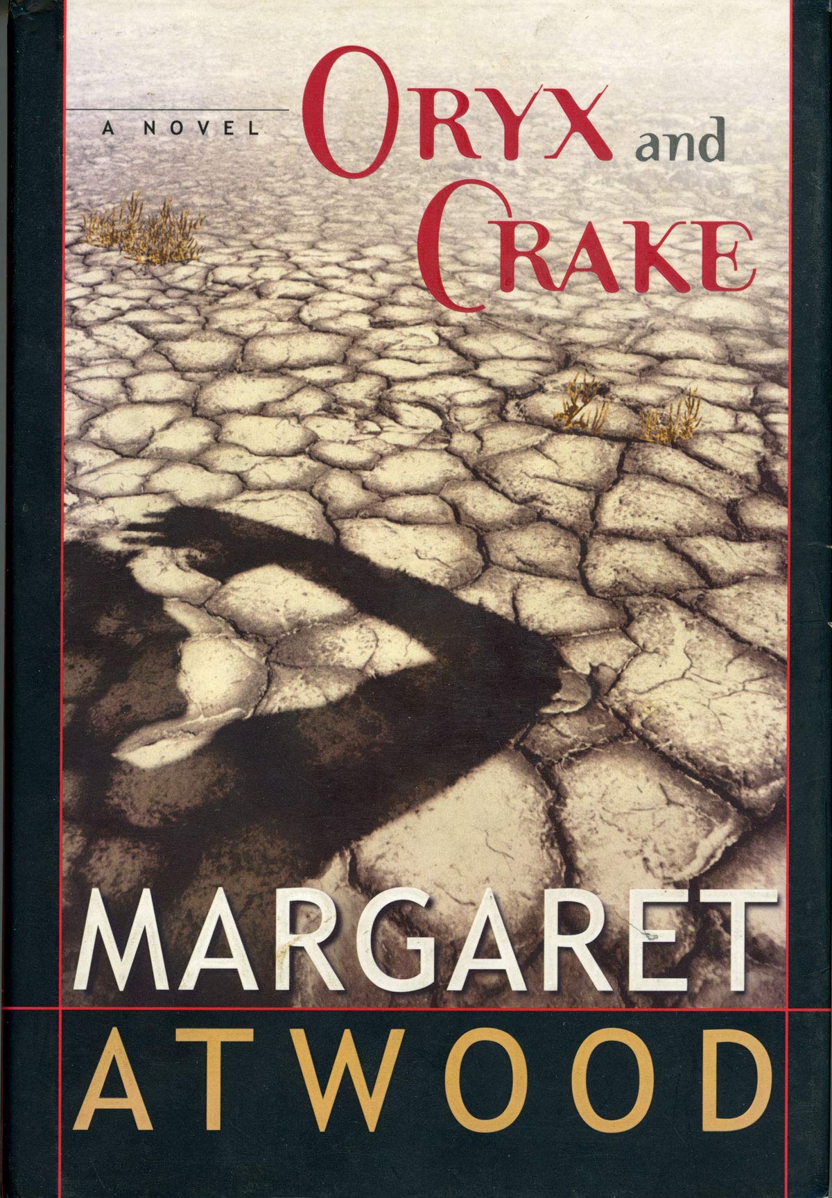 Product Image: Oryx and Crake