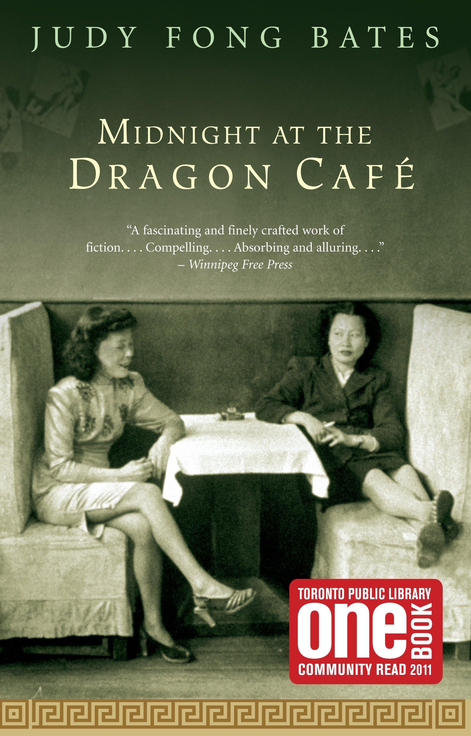 Midnight At the Dragon Cafe book