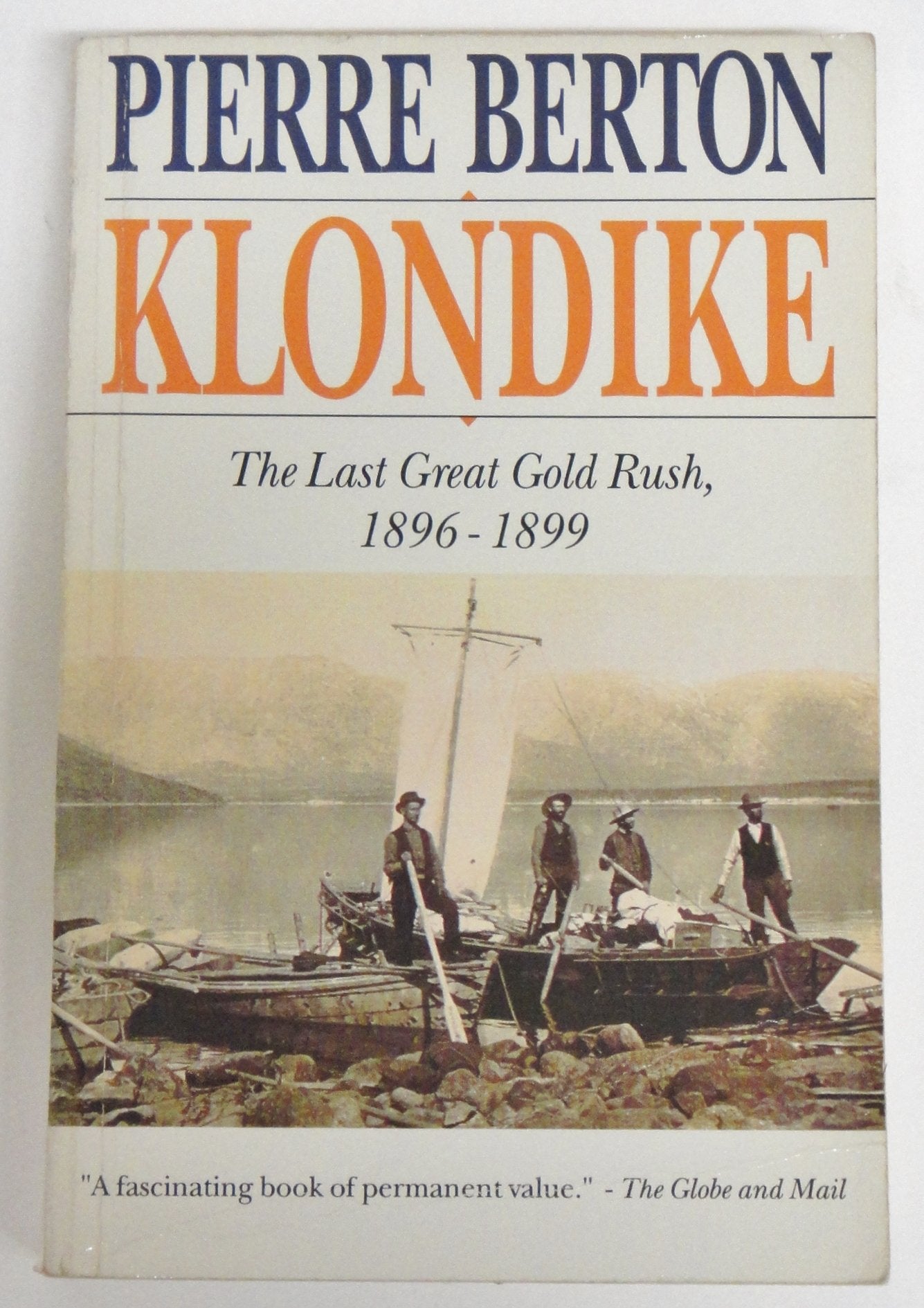Klondike: The Last Great Gold Rush, 1896-1899 Sports
